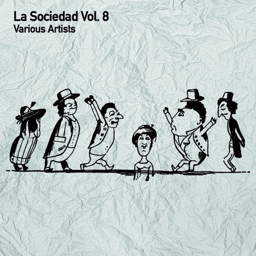 VA - La Sociedad Vol. 8 [TSL162]